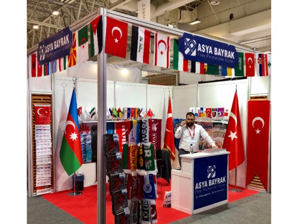 Sıgn Istanbul 2019 Fuarı