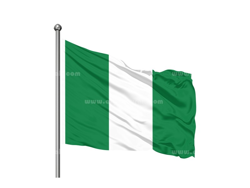 Nijerya Bayrağı