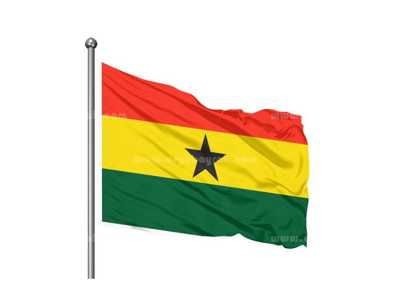Gana Bayrağı