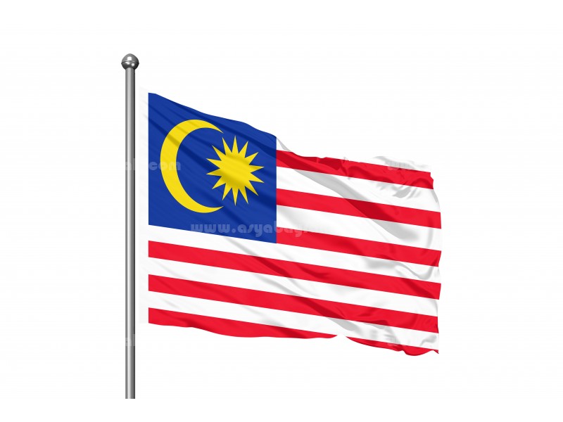 Malezya Bayrağı