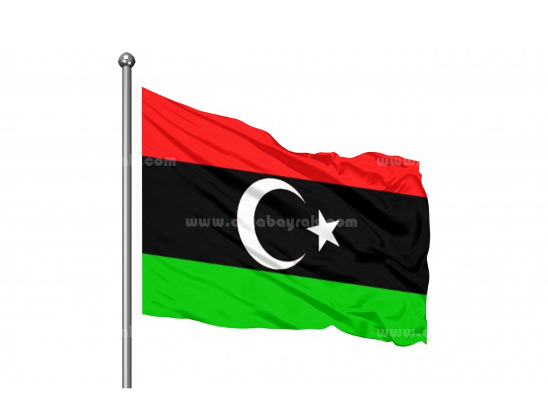 Libya Bayrağı