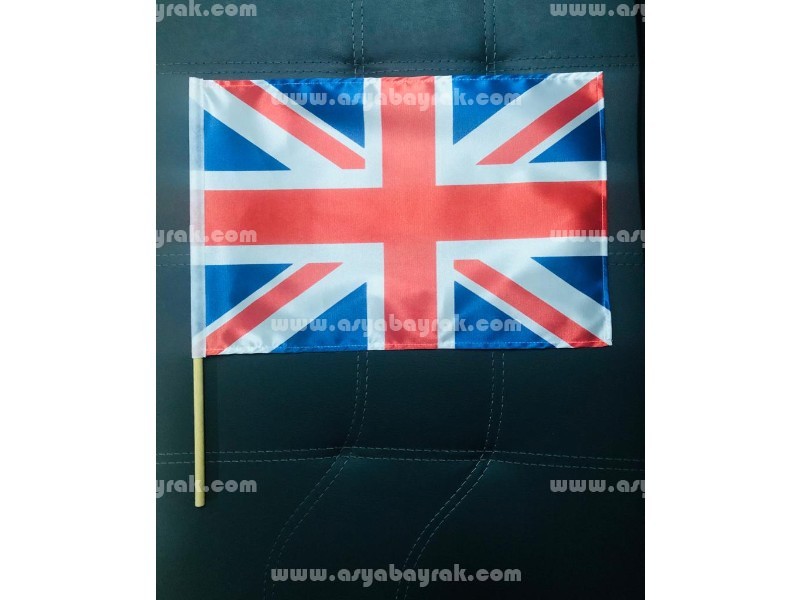 British Handing Flag