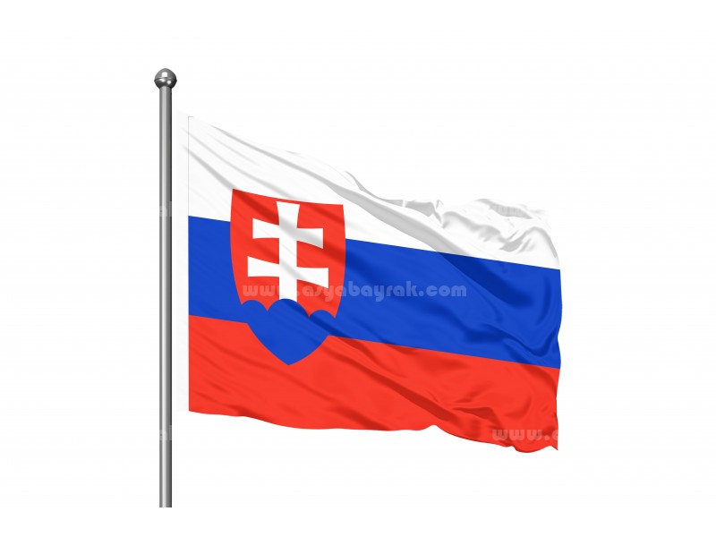 Slovakya Bayrağı