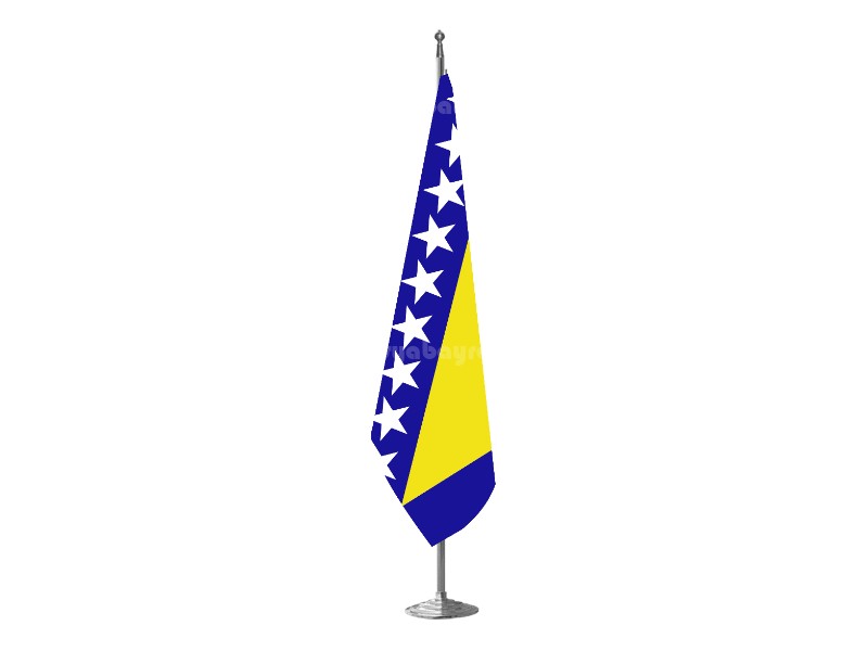 Bosna Hersek Makam Bayrağı