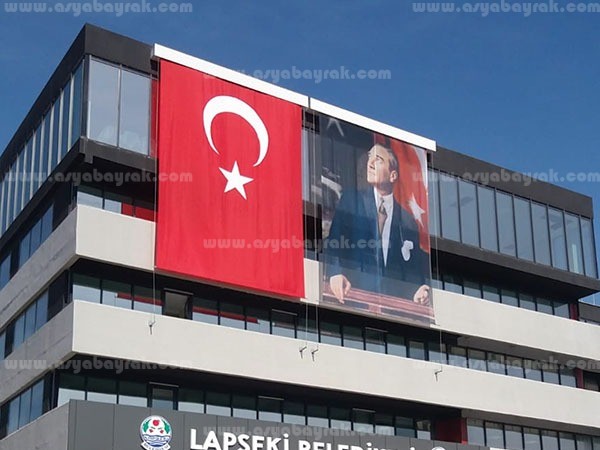 Türk Bayrak Modelleri