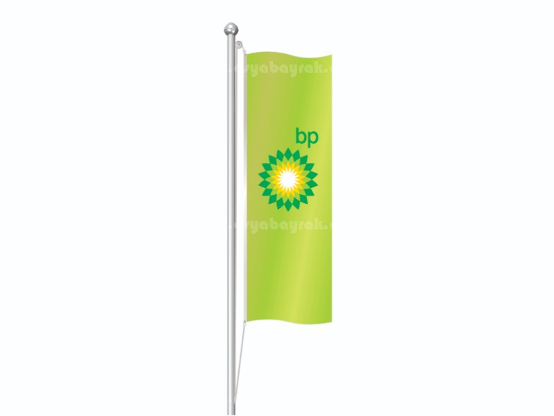 Benzinlik Tipi BP Logo