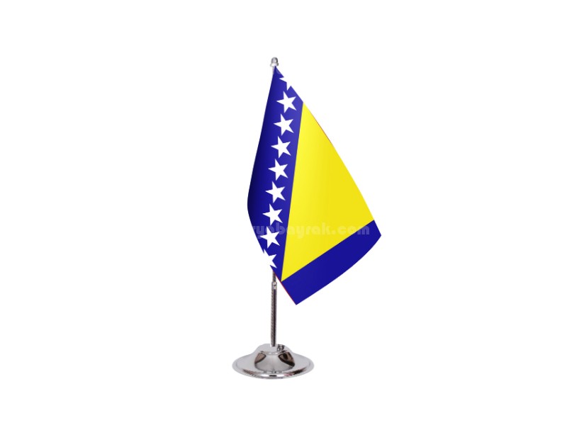 Bosna Hersek Masa Bayrağı