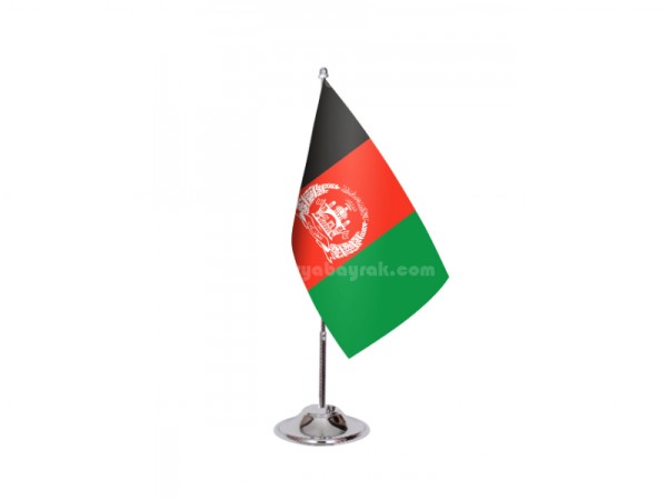 Afganistan Masa Bayrağı