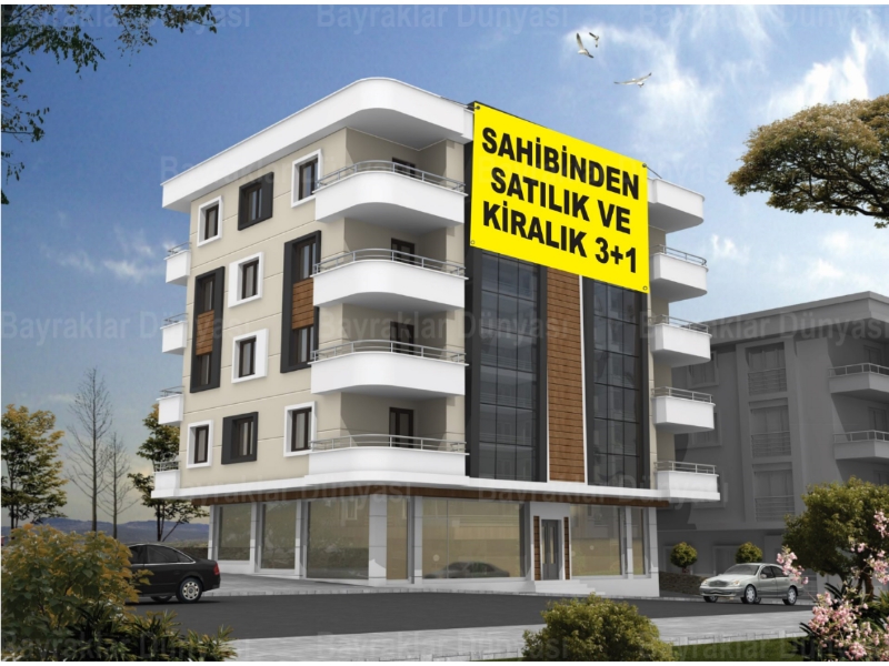 Reklam Afişi 200X300cm